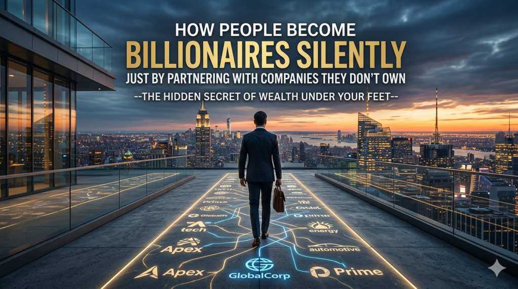 secret of wealth