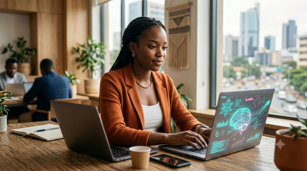Grow Faster with Ai