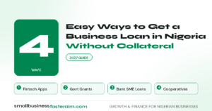 get business loans