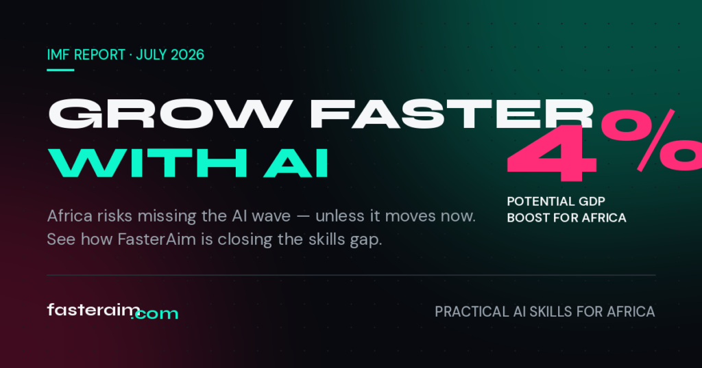 Grow faster with Ai
